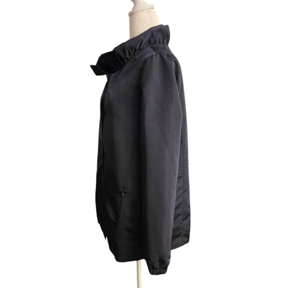 Gap Women's Size Medium Navy Lightweight Jacket - Picture 3 of 6